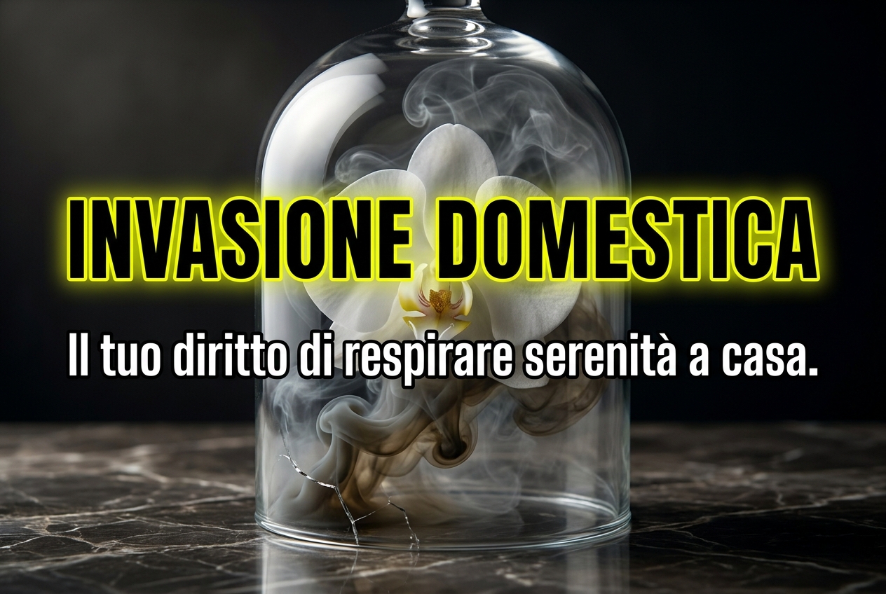 Guida completa su immissioni olfattive e fumo tra vicini: cosa dice l'art. 844 c.c., quando puoi agire e come Traverso Gestioni risolve il problema.