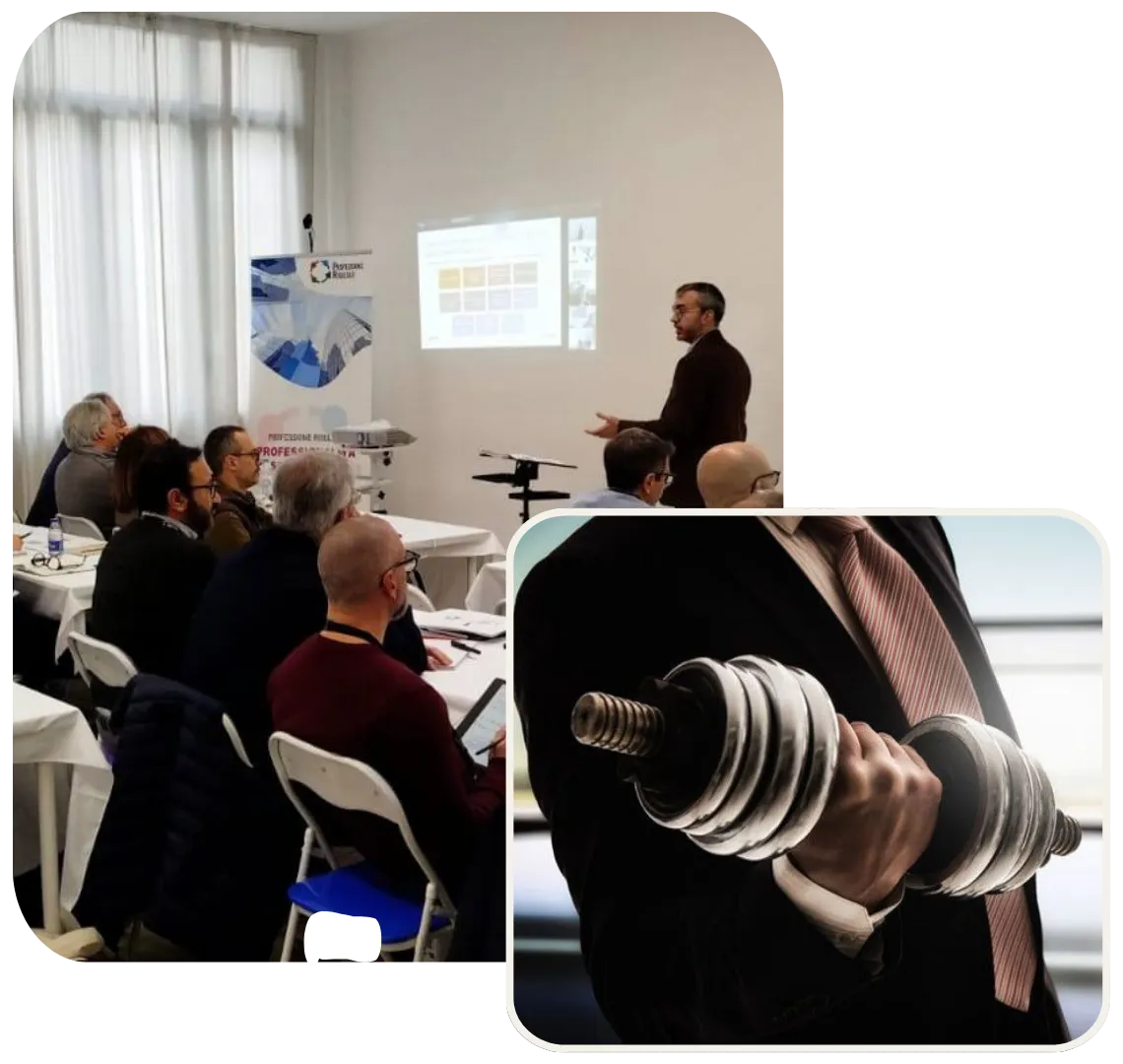 Formazione continua team gestione condominiale — aggiornamento normativa condominio