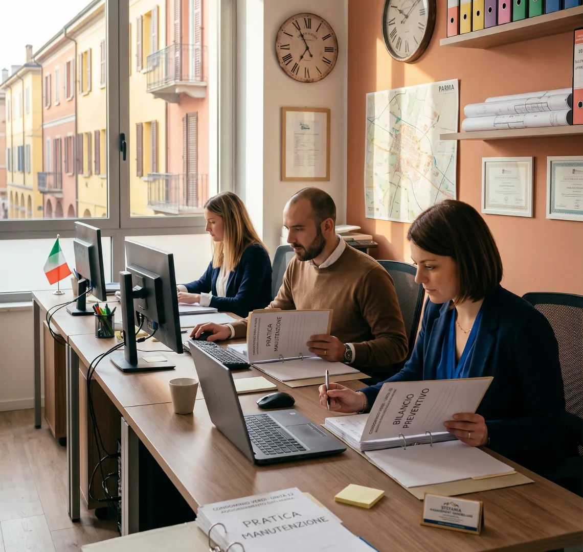 Reperibilità 24 ore su 24 per emergenze condominiali a Parma — Traverso Gestioni