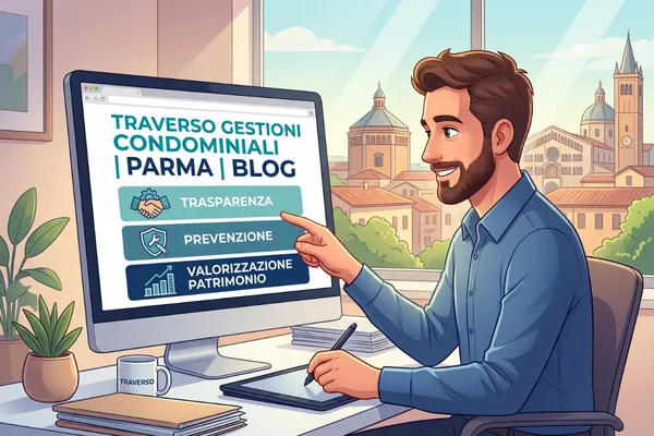 Il Blog di Traverso Gestioni Condominiali: La Tua Guida Autorevole per Gestire il Condominio con Consapevolezza e Serenità