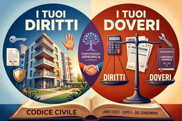 Diritti e Doveri del Condomino a Parma: Guida Pratica per una Gestione Condominiale Trasparente e Senza Conflitti
