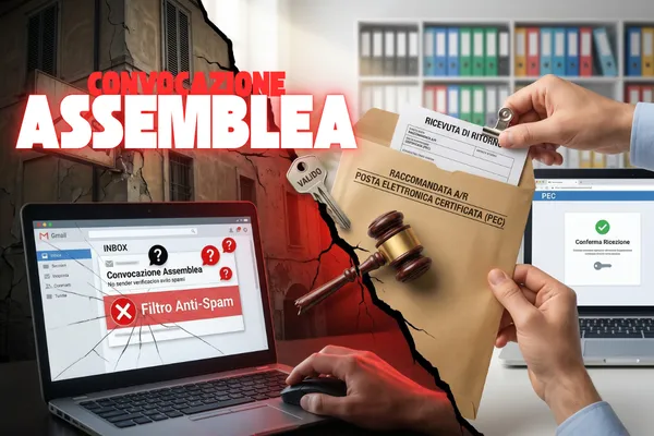 Convocazione Assemblea Condominiale a Parma: Metodi Validi e Rischi Legali da Evitare