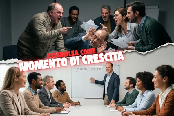 Come Trasformare le Assemblee Conflittuali in Momenti di Crescita Condominiale a Parma