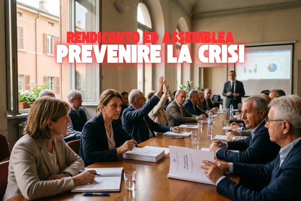 Rendiconto Condominiale a Parma: Perché la Tua Presenza in Assemblea Previene Crisi di Cassa Estive