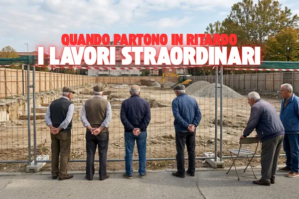Perché i Lavori Straordinari in Condominio Partono in Ritardo: Vincoli Legali e Soluzioni a Parma