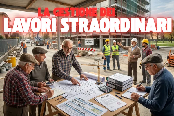 Come Gestire i Lavori Straordinari in Condominio a Parma Senza Sorprese