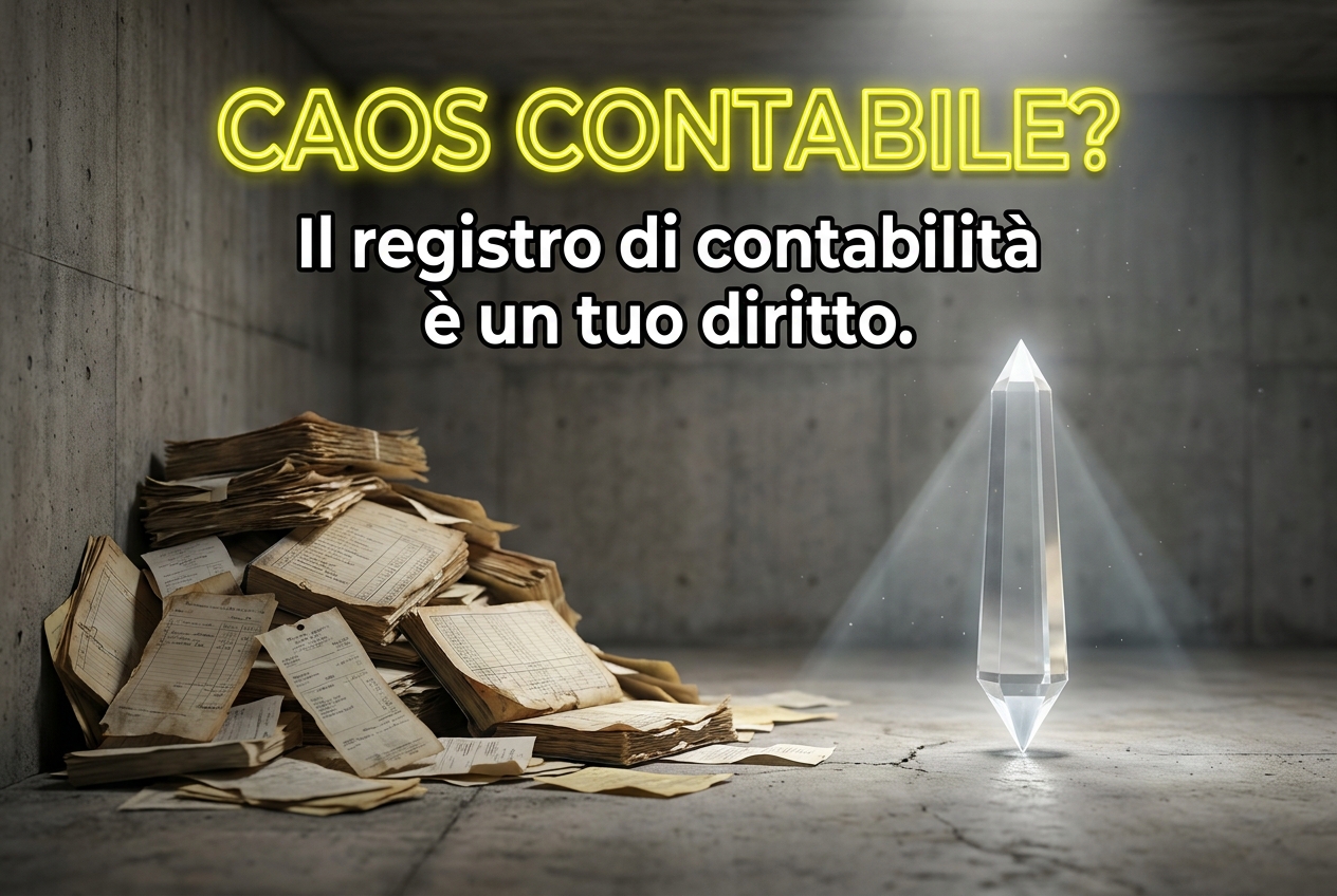 Scopri cosa prevede la legge sul registro di contabilità condominiale e come verificare che il tuo amministratore rispetti gli obblighi normativi.