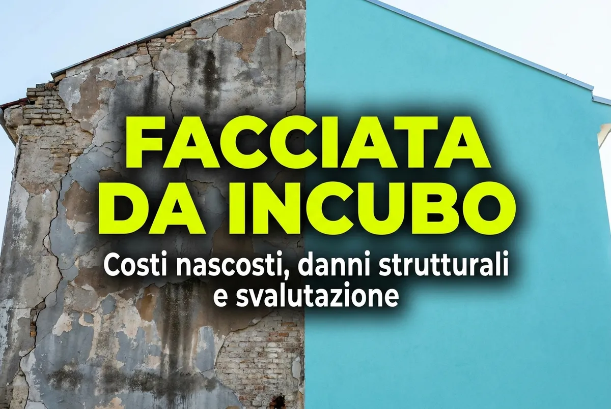 Rifacimento Facciata Condominio a Parma: Investire Oggi per Non Perdere Valore Domani