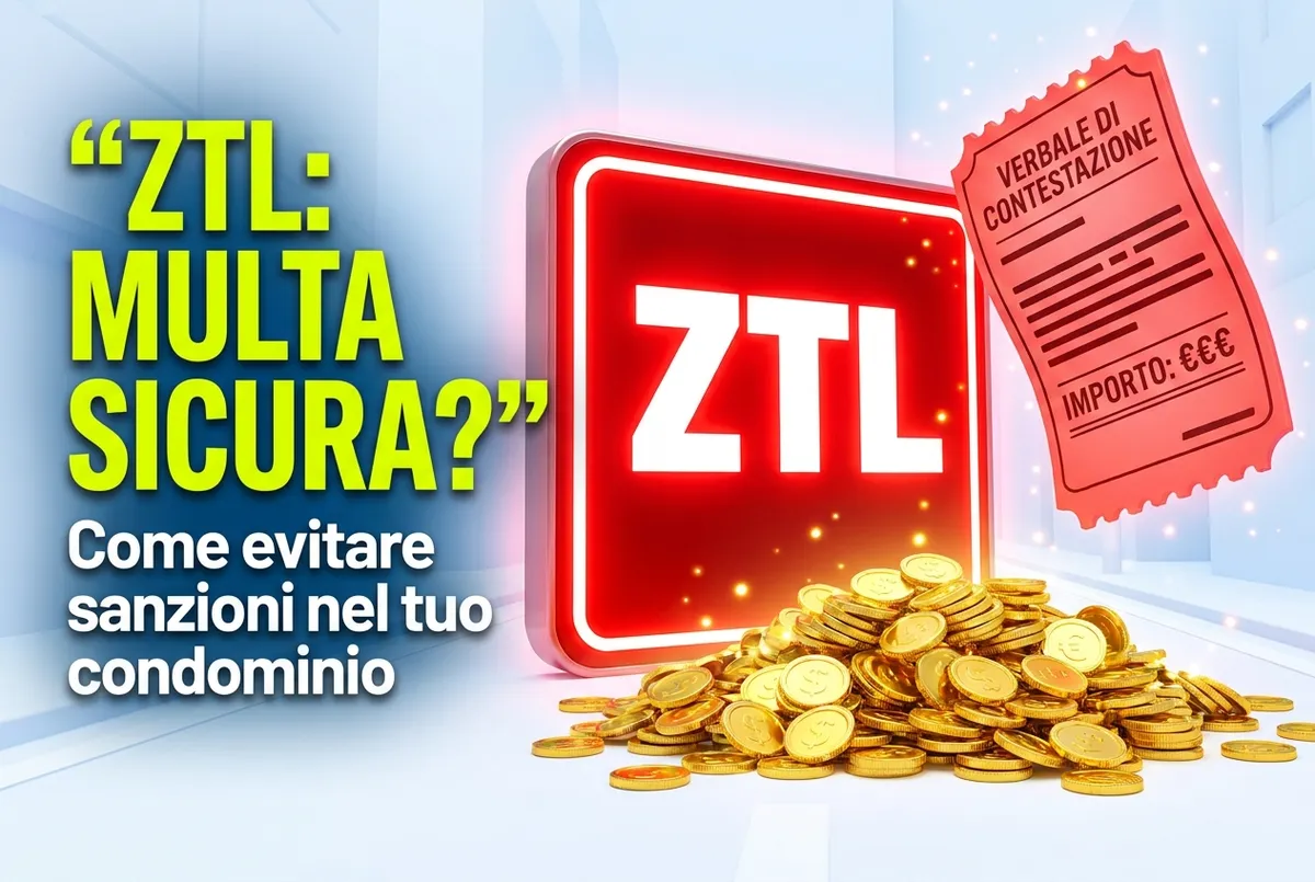 ZTL e Aree Pedonali a Parma: Come Gestire gli Accessi Condominiali Senza Rischi di Sanzioni