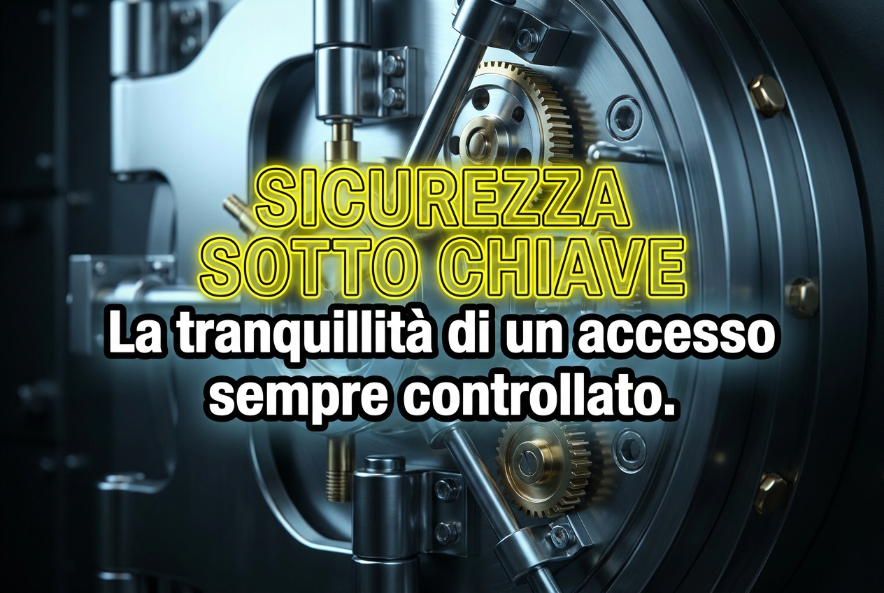 Normative e soluzioni per la sicurezza condominiale: regolamento, citofoni, portoni e controllo accessi. Gestione professionale a Parma da oltre 29 anni.