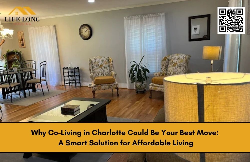 Furnished rooms for rent Charlotte NC Weekly room rentals Charlotte NC Affordable rooms for rent Charlotte NC Co-living Charlotte NC Furnished rooms near Charlotte Douglas Airport