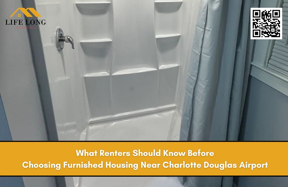 What Renters Should Know Before Choosing Furnished Housing Near Charlotte Douglas Airport