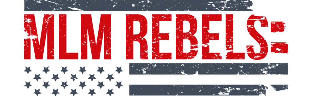 MLM Rebels logo