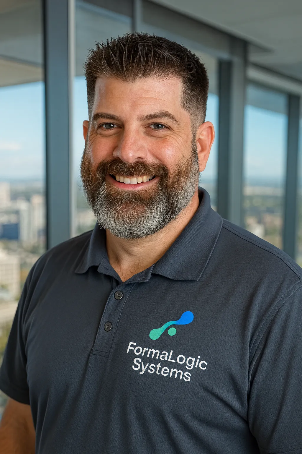 Image of founder Brian Gilbert