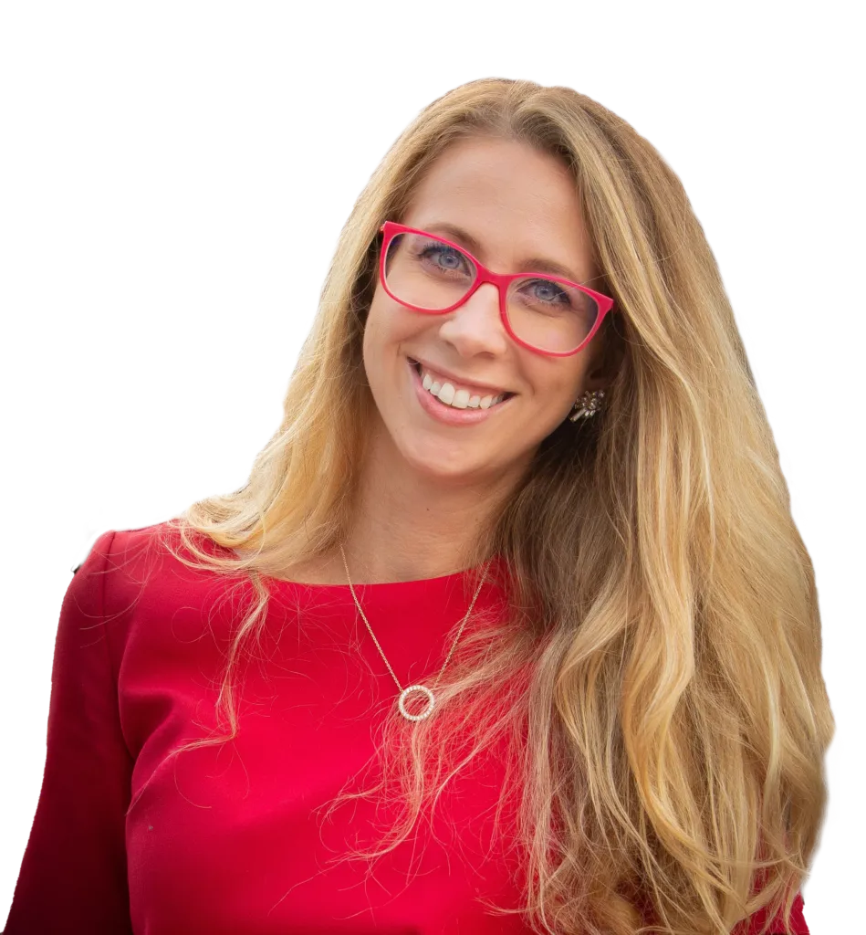 Your host, Lauren Petrullo
