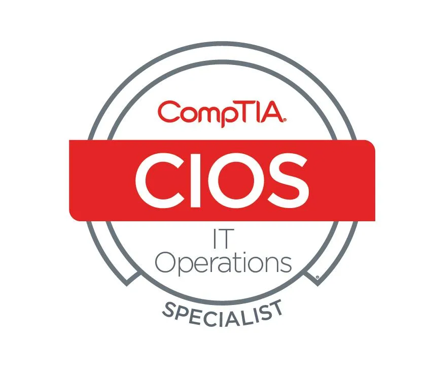 IT operations certified