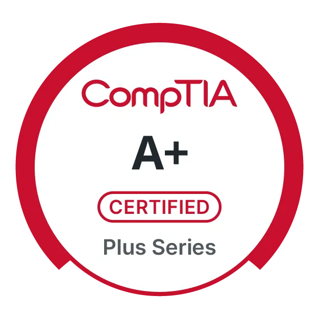certified IT managed services