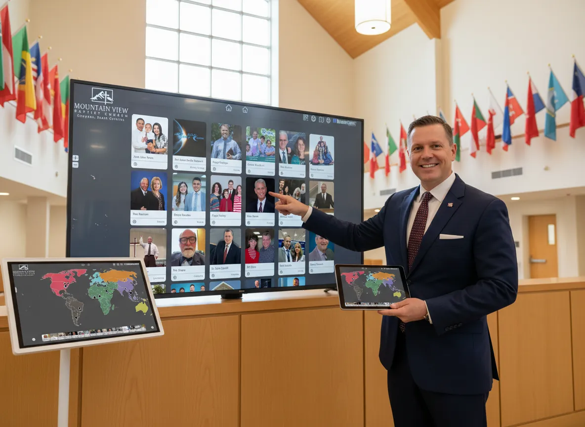 Modern SaaS dashboard interface with analytics, charts, and user activity, set against a clean, gradient background. The interface features vibrant blue accents, clear typography, and a sleek, professional layout designed to convey innovation and scalability.