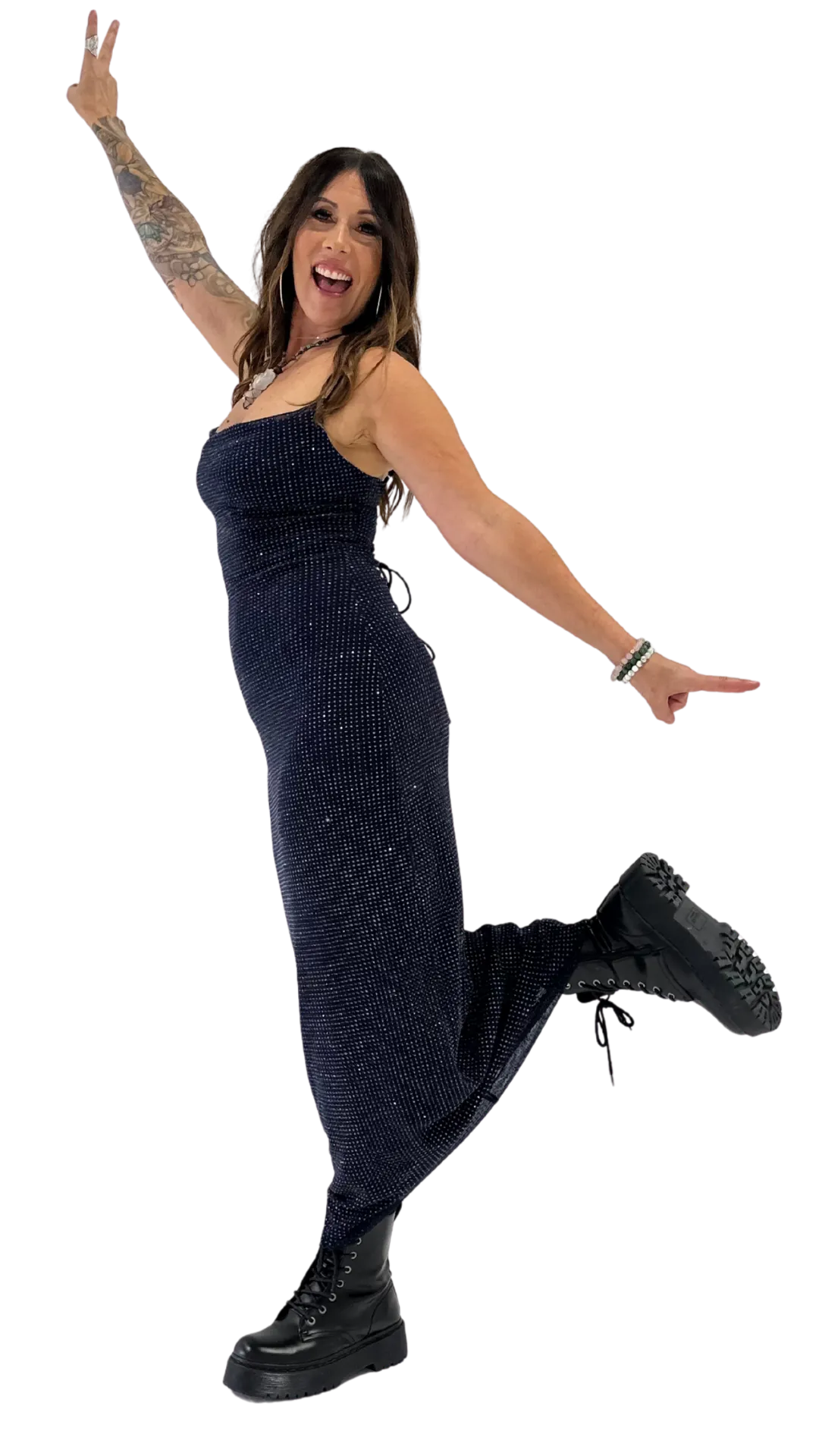 sonia happy to greet you