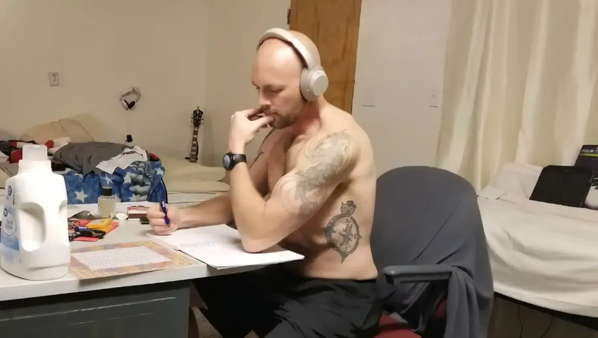 Eric planning how to reverse porn induced erectile dysfunction (PIED)