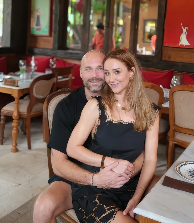 Eric and his wife in love now that he has crushed his porn induced erectile dysfunction (PIED)