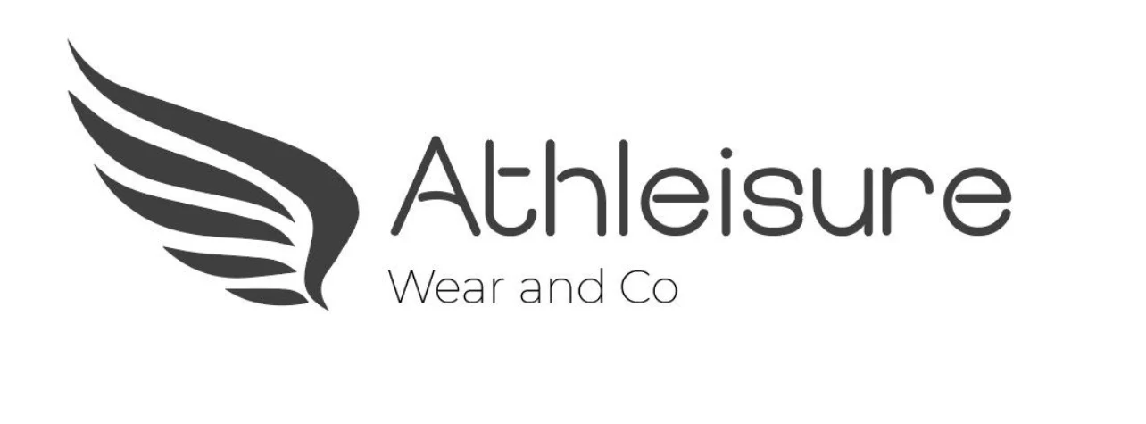 Athleisure Wear and Company Logo