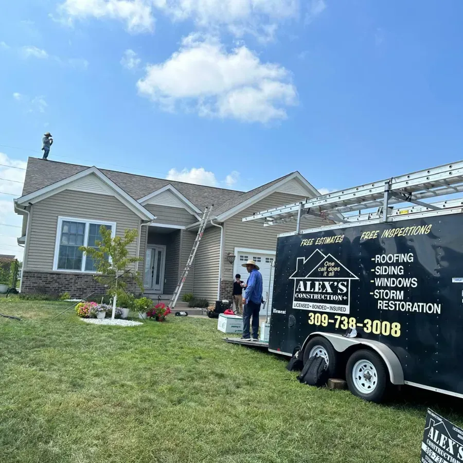 Alex’s Construction Plus Inc