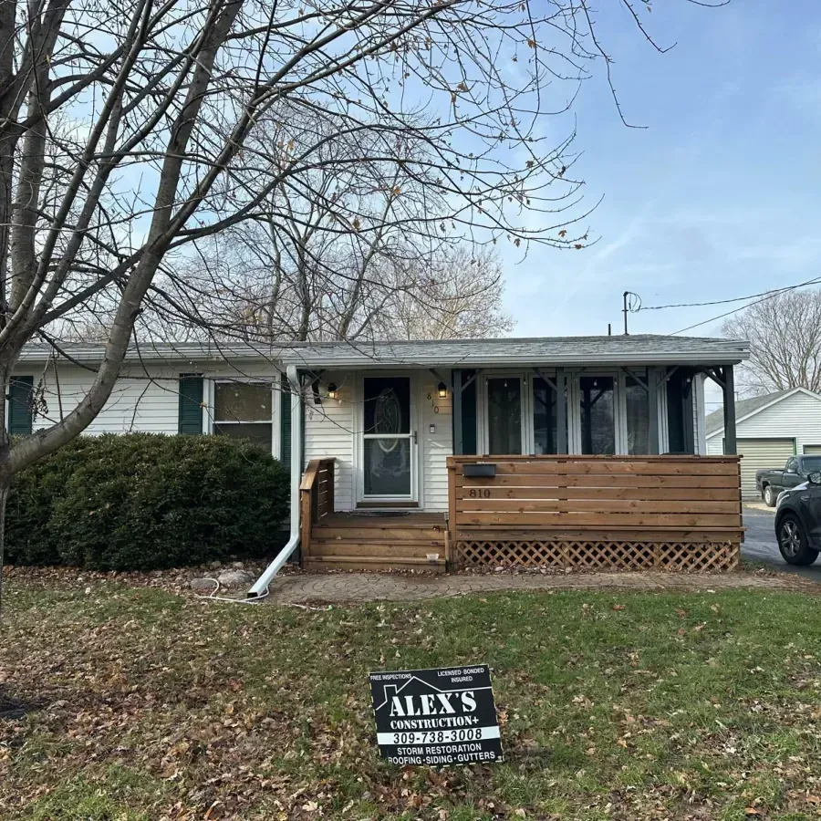 Alex’s Construction Plus Inc