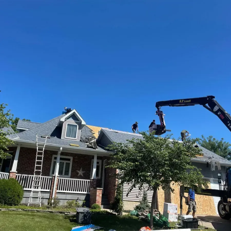 Alex’s Construction Plus Inc