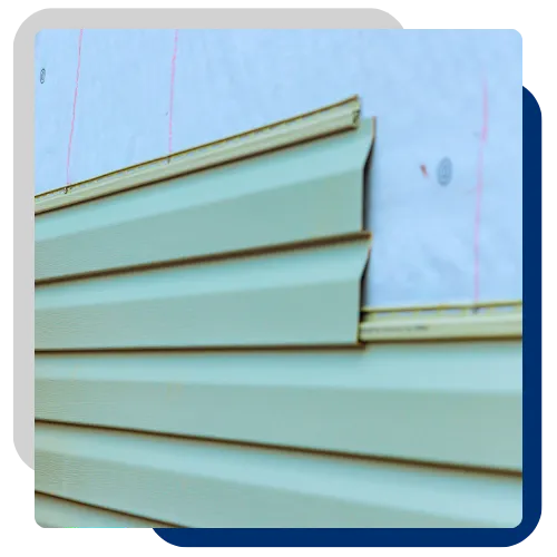 Seamless gutter installation in Galesburg, IL 