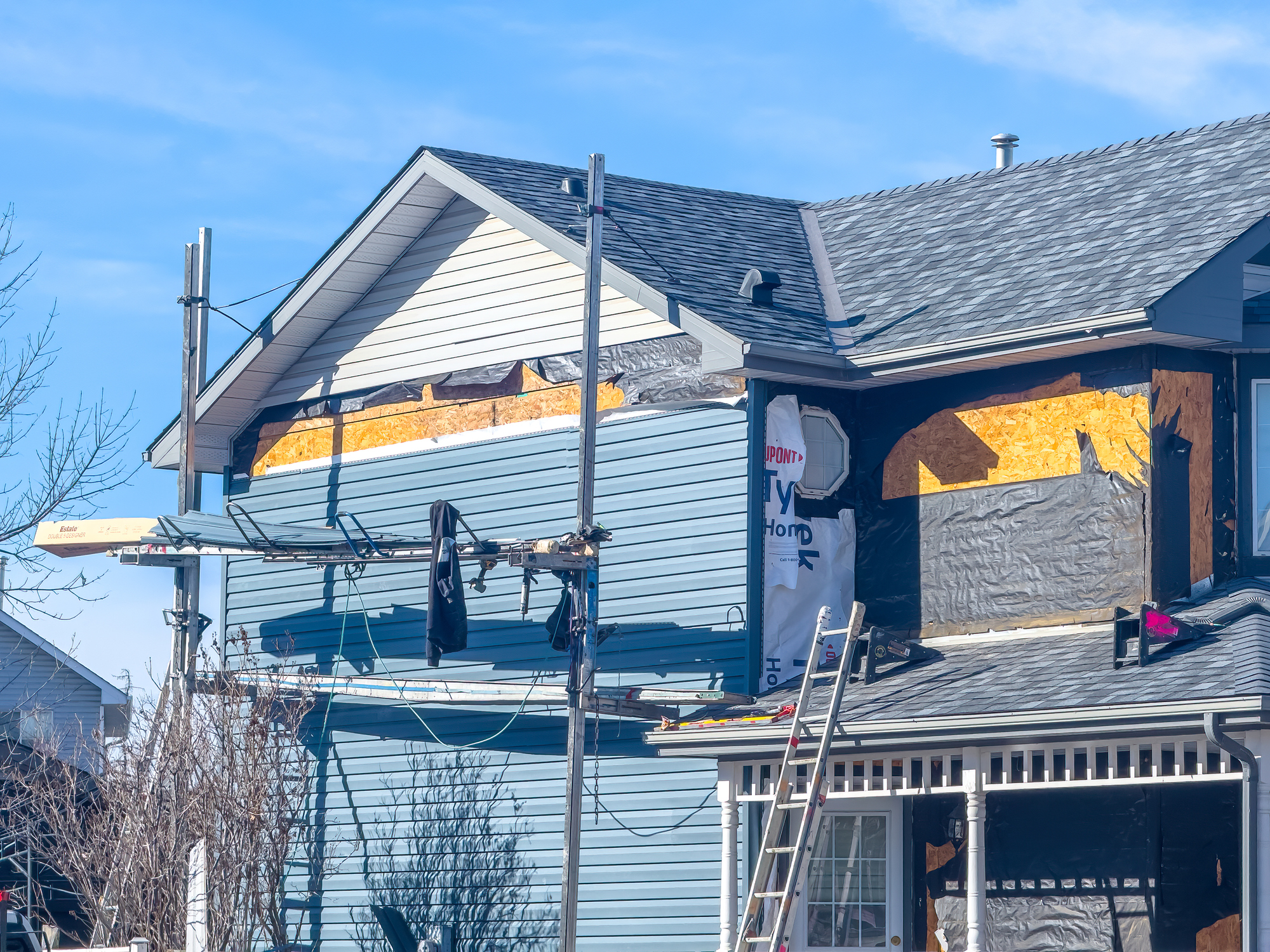 Siding Services