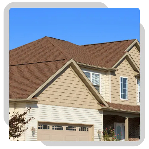 New roof replacement project completed on a home in Moline, IL 