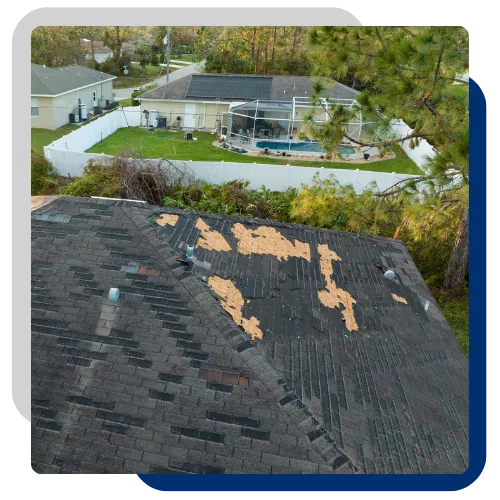 : Emergency roofing response after storm damage in Galesburg, IL 