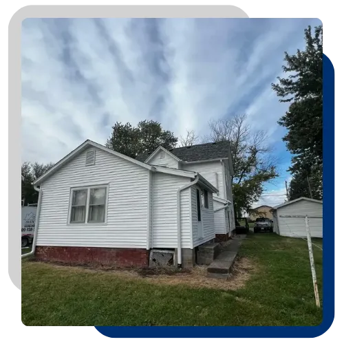 Residential roofing and siding services in Monmouth, IL