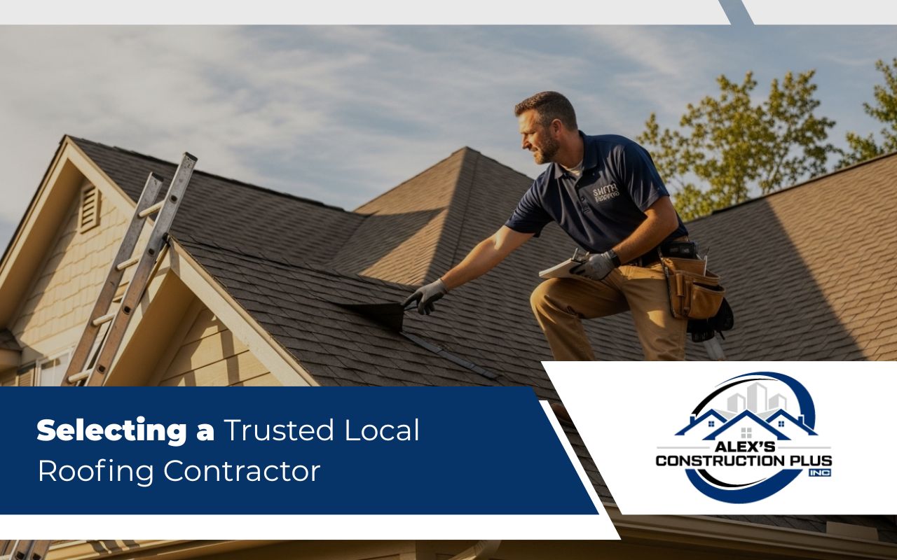 Selecting a Trusted Local Roofing Contractor