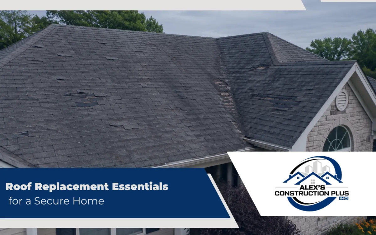  Roof Replacement Planning for a Safer, Stronger Home