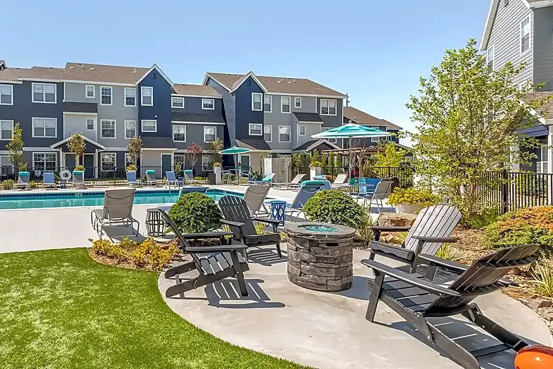 Lawton Concrete builds and installs patio.