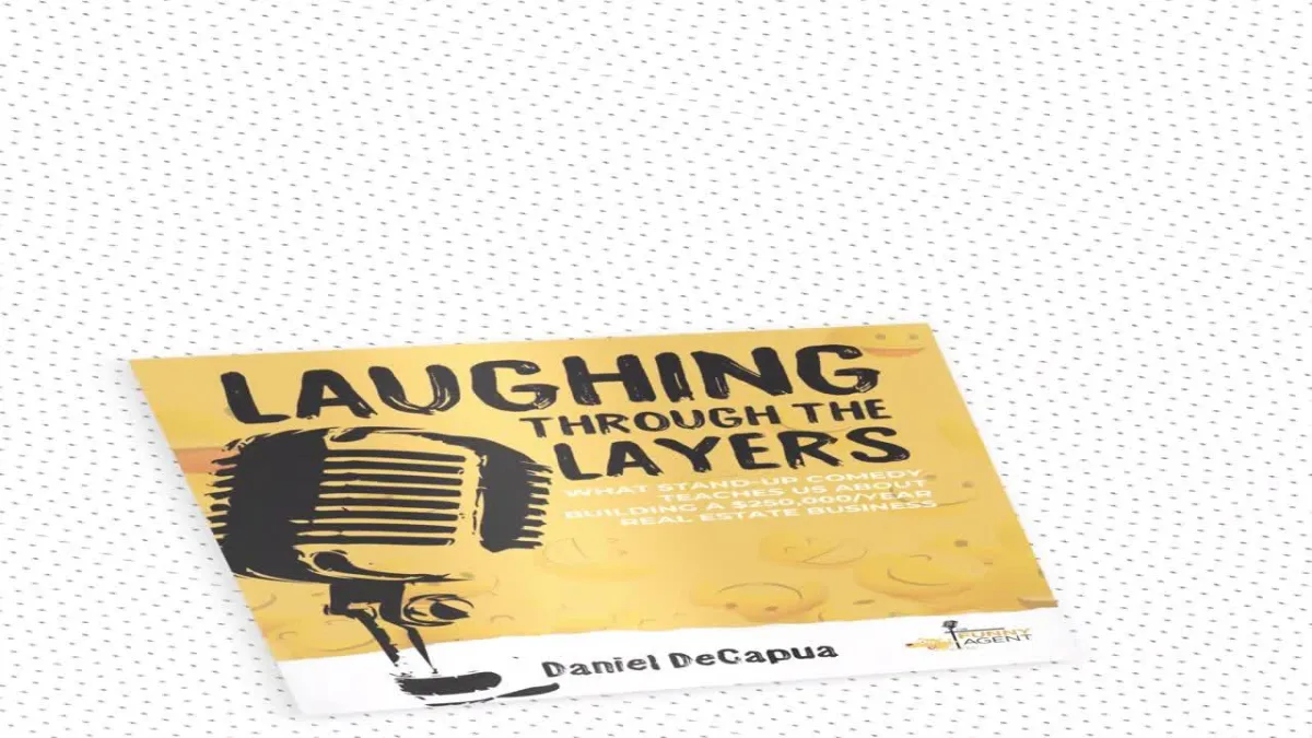 Dan DeCapua - The Funny Agent