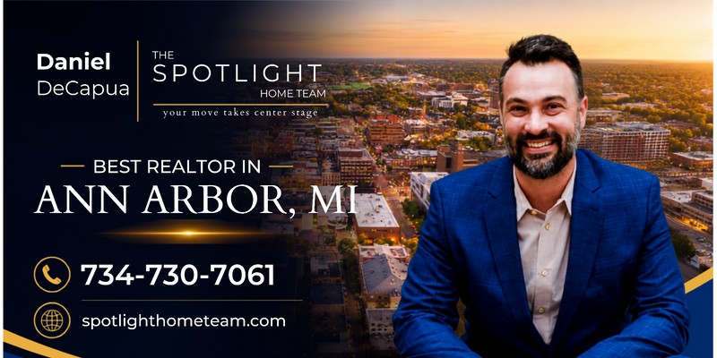 Top Real Estate Agent in Ann Arbor, MI