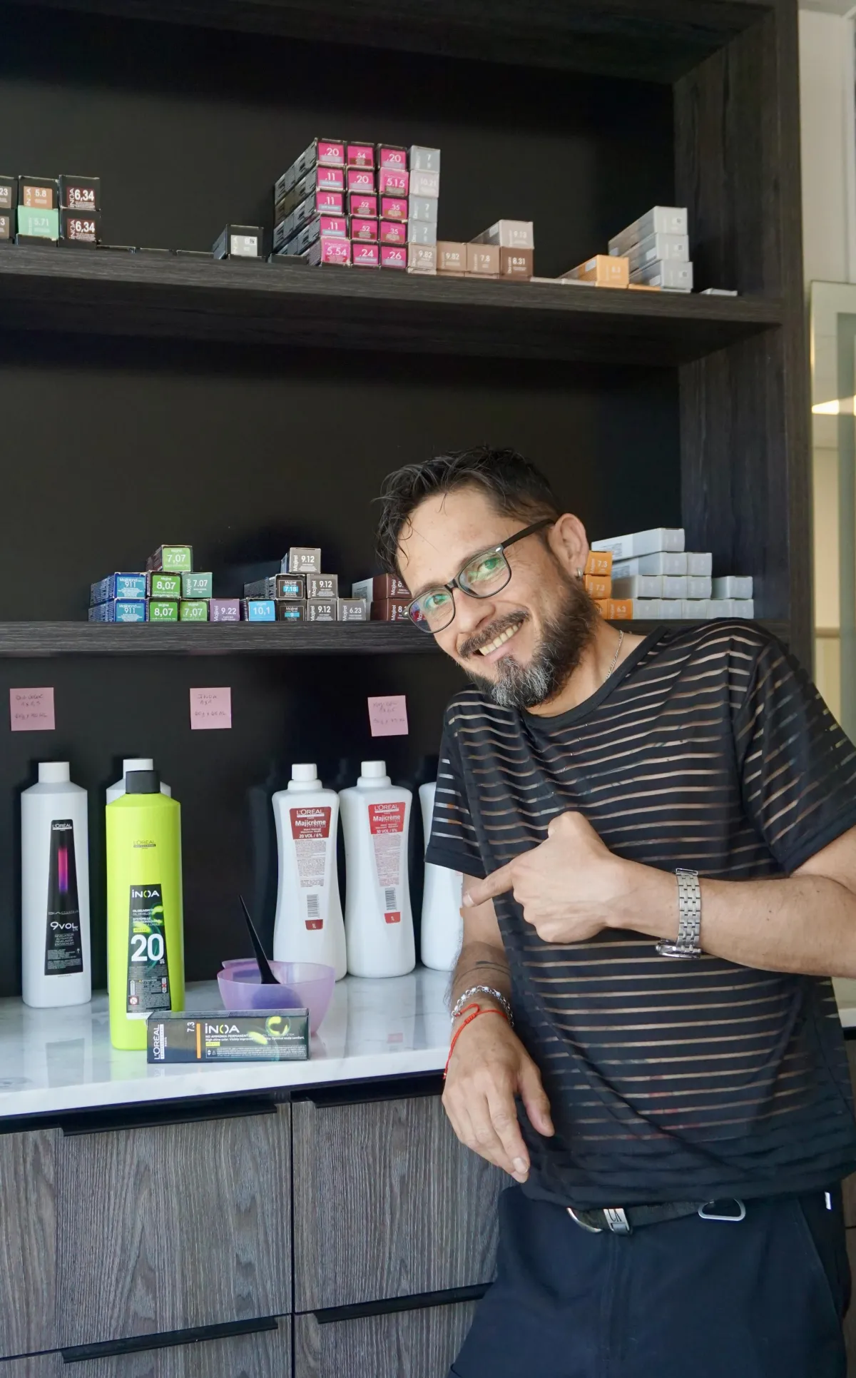 equipo Dominga Bonita