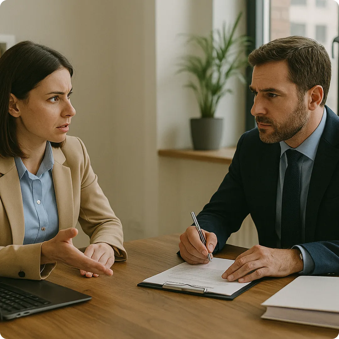 Skilled Negotiation