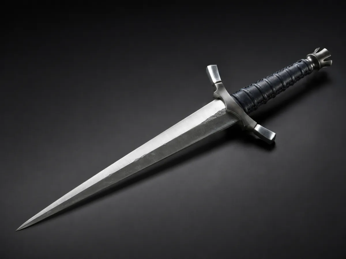 Morgul-Inspired Dagger