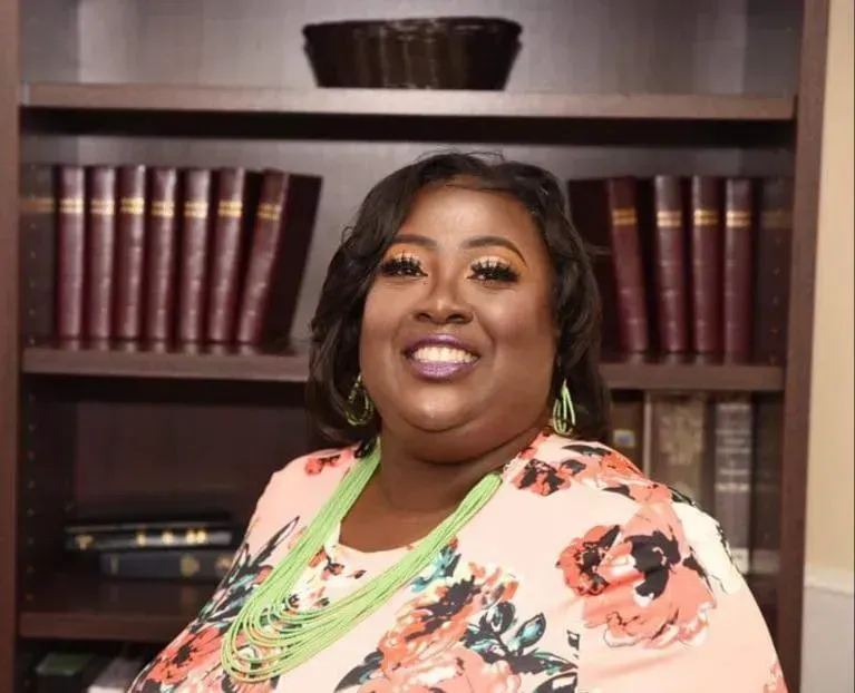 Apostle Arlinda Cornish-Barnes