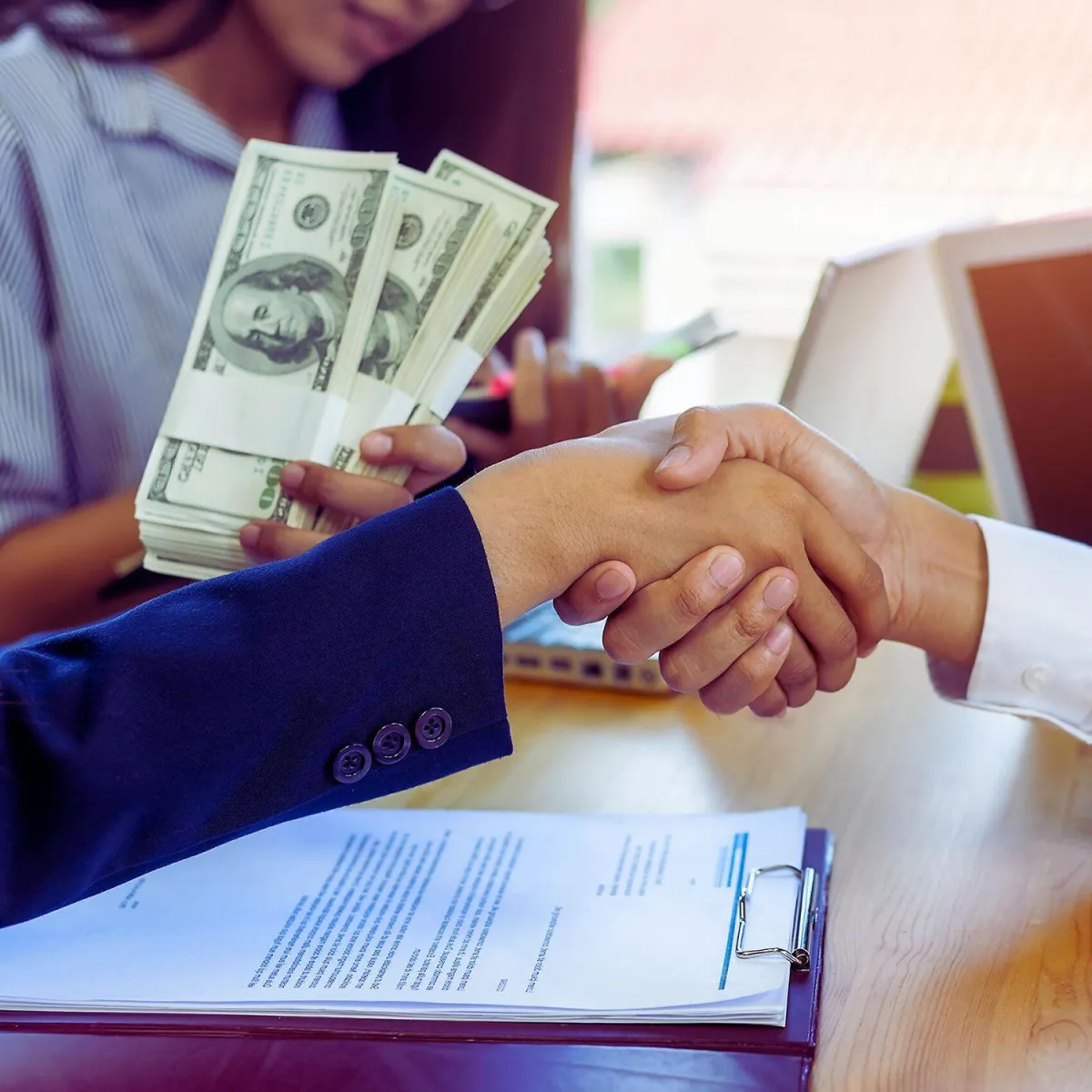 Rise Finance Business Funding Now