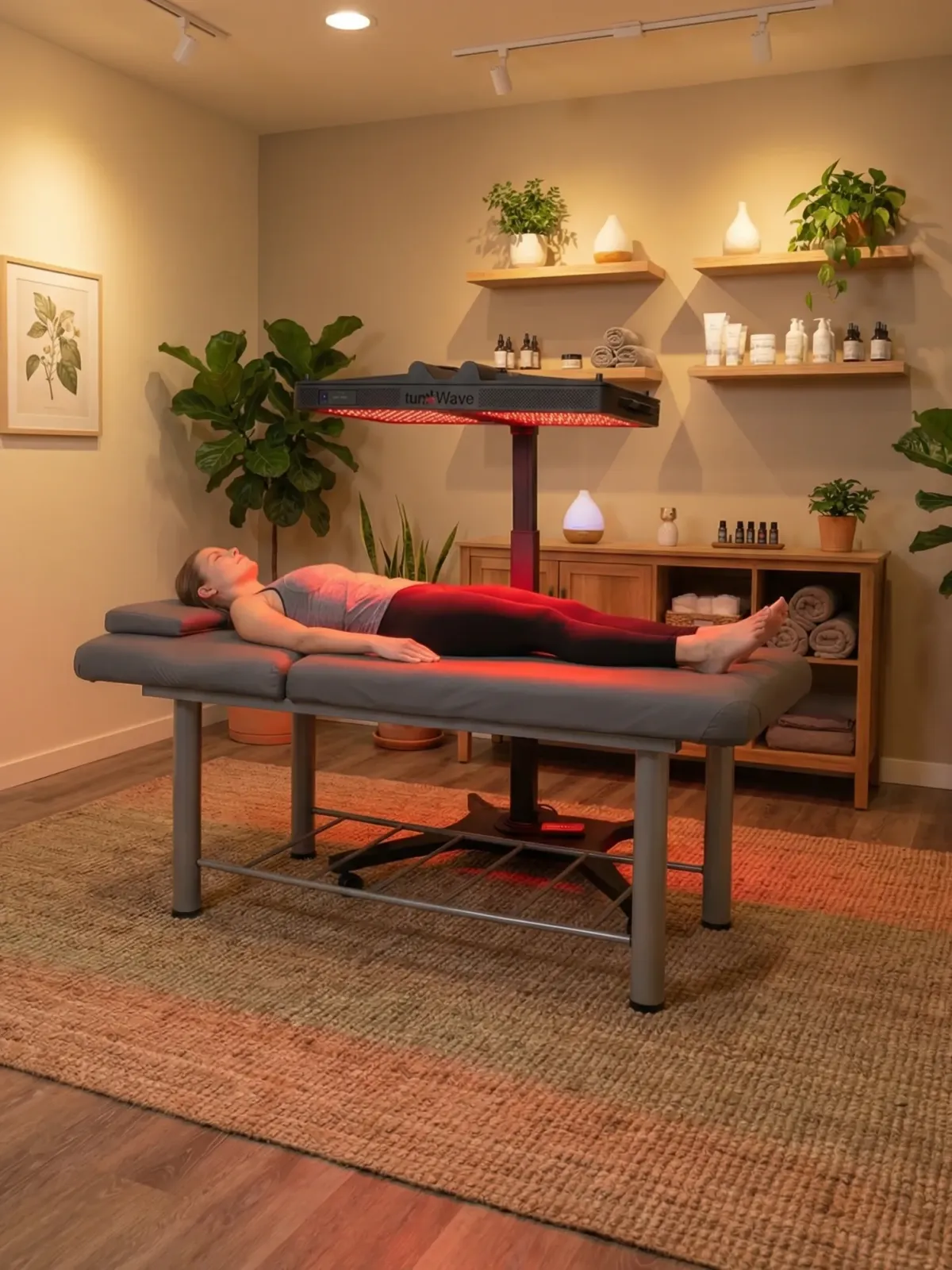 Treatment Room Placeholder