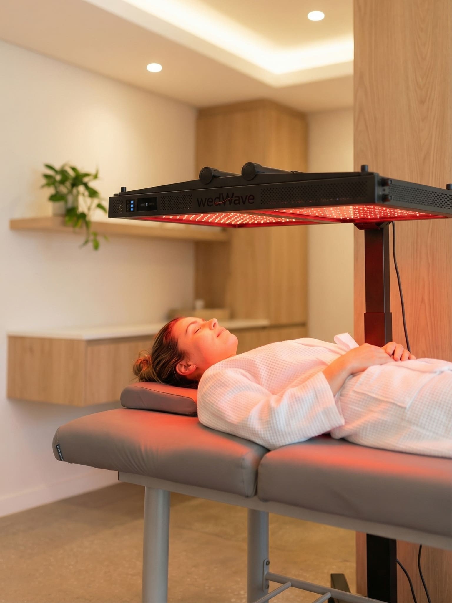 Treatment Room Placeholder