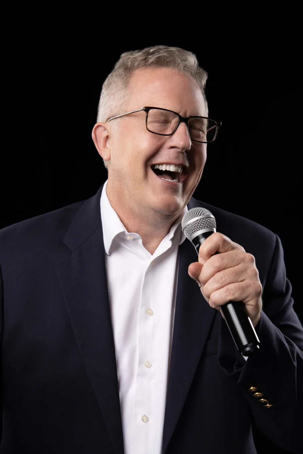 Portrait of Mike McGuire, enterprise coach and keynote speaker