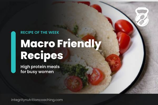 Hot Maple Lime Shrimp (19g Protein, 2g Fat Per Portion)