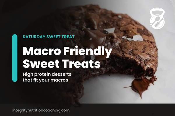 Protein Cookie Dough Recipe: 24-27g Protein, No Bake