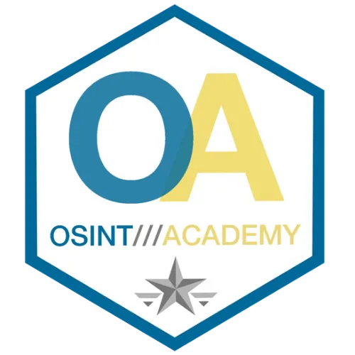 OSINT Academy logo